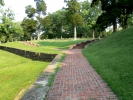 PICTURES/Shiloh/t_U. S. National Cemetary - Walk Up To It.JPG